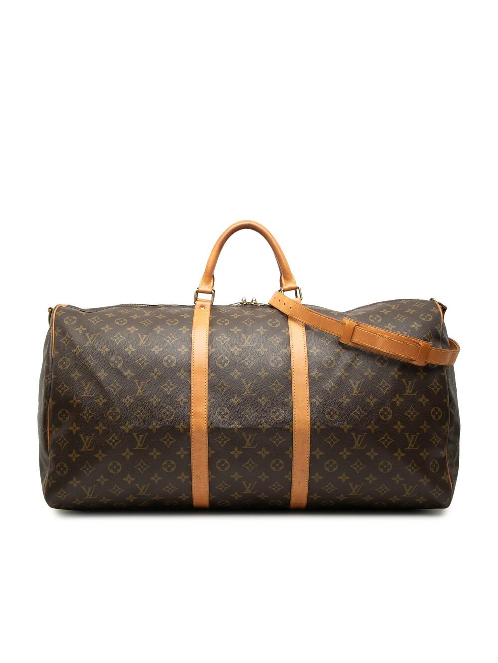 Louis Vuitton Keepall Bandouliere Bag #340954L14B